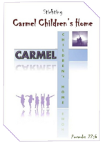 Carmel Children's Home | Dubacherla, India